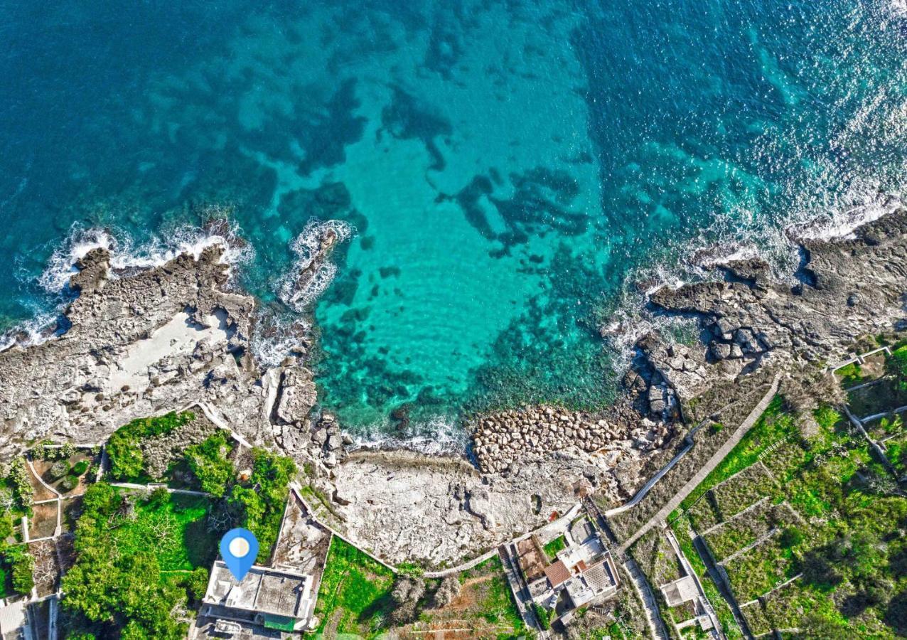 Un' Altalena Sul Mare - Accesso Diretto In Spiaggia Marittima Exterior photo