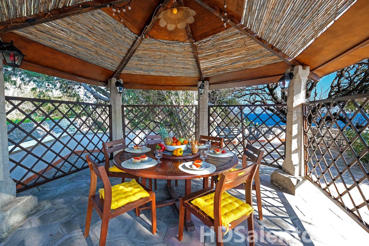 Un' Altalena Sul Mare - Accesso Diretto In Spiaggia Marittima Exterior photo